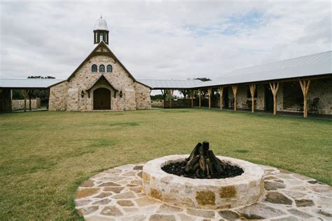 Hidden River Ranch Weddings & Events - Lampasas, TX - Wedding Venue