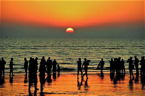 Cox's Bazar, world's longest sea beach - History and Travel-world ...