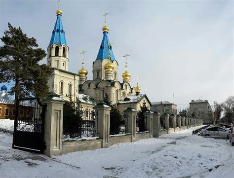 Cathedral of the Annunciation, Blagoveshchensk - Tripadvisor