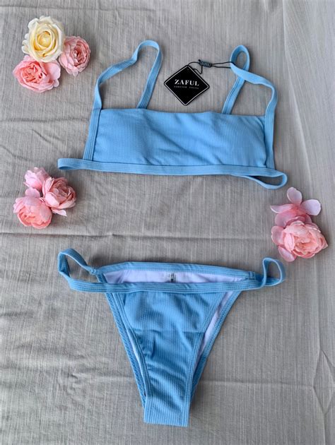 Premium Zaful Swimsuit/Swimwear (M6) on Carousell