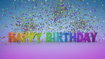 Free Happy Birthday Animation, Download Free Happy Birthday Animation ...