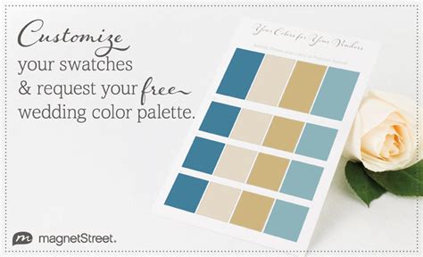 Free Wedding Color PaletteTruly Engaging Wedding Blog