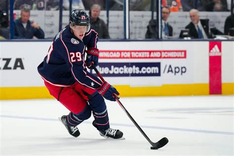 Columbus Blue Jackets’ Patrik Laine enters NHL/NHLPA Player Assistance Program - Daily Faceoff