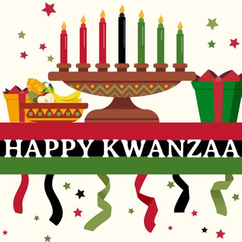 Printable Kwanzaa Decorations