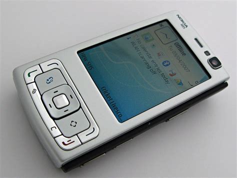 Nokia n95 Smartphone | Flickr - Photo Sharing!