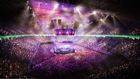 £50 million development for the AO Arena | AO Arena