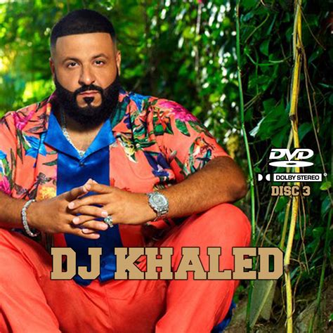 DJ Khaled Music Videos Collection (3 DVD's) 57 Music Videos