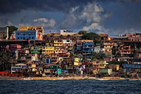 La Perla, San Juan Puerto Rico ♡ @ashleyosorio97 | Beautiful islands ...