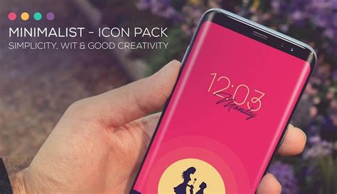 Download Minimalist – Icon Pack APK 5.3 for Android