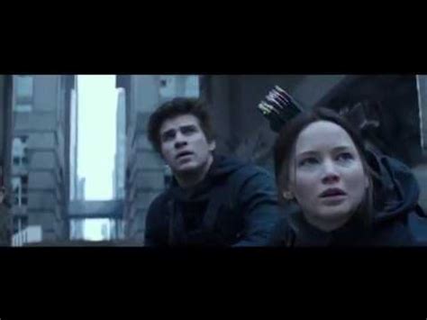 Mockingjay Part 2 Tar Scene - YouTube