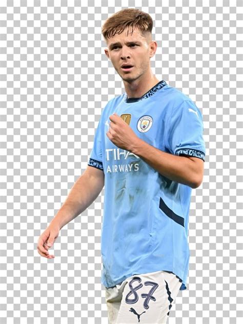 Download James McAtee transparent png render free. Manchester City png ...