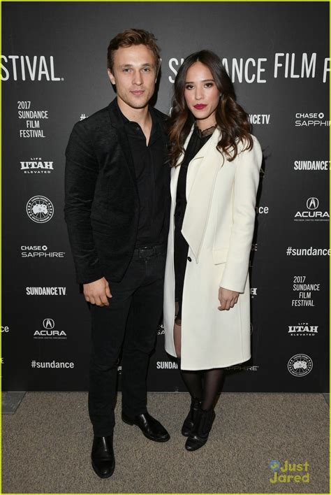 Kelsey Asbille Gets Support From Boyfriend William Moseley at Sundance Premiere | Photo 1064491 ...