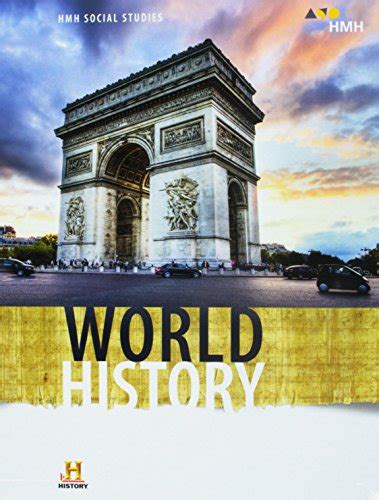 Student Edition 2018 (HMH Social Studies World History) - HOUGHTON MIFFLIN HARCOURT ...