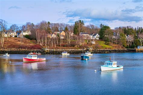 Rockport Maine Stock Photos, Pictures & Royalty-Free Images - iStock