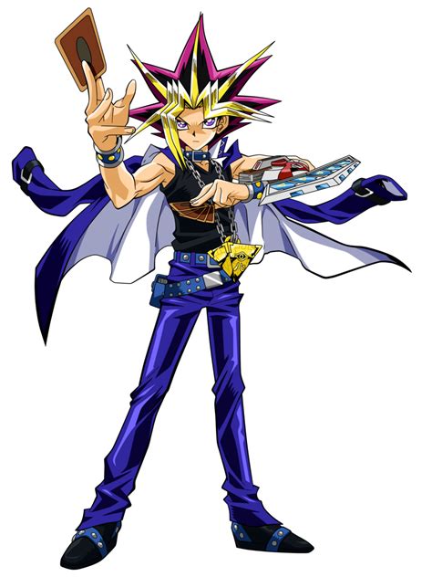 Respect Yugi Muto (Yu-Gi-Oh! Anime) : r/respectthreads