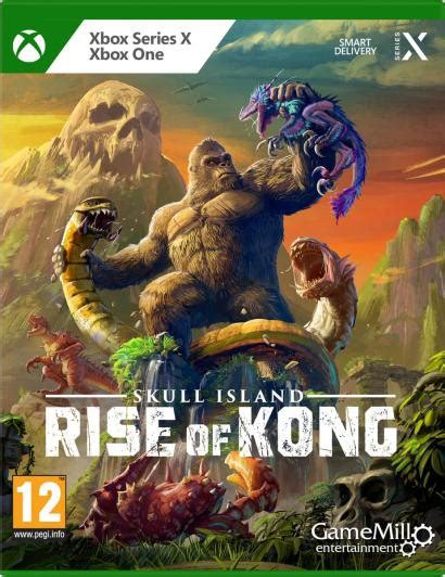 A new King Kong game is coming to Xbox - Test and News - GAMINGDEPUTY