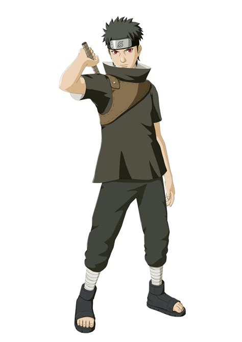 Shisui Uchiha Render by xUzumaki on DeviantArt