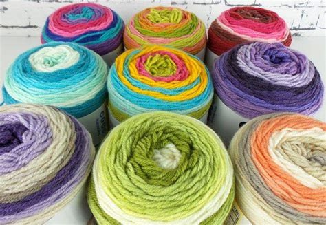 Caron Yarn | Buy Colourful Caron Wool Online | Deramores