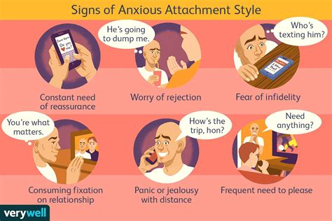 Anxious Attachment Style: Causes and How to Cope