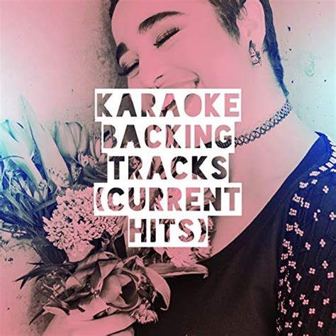 Karaoke Backing Tracks (Current Hits) by VARIOUS ARTISTS on Amazon Music - Amazon.co.uk