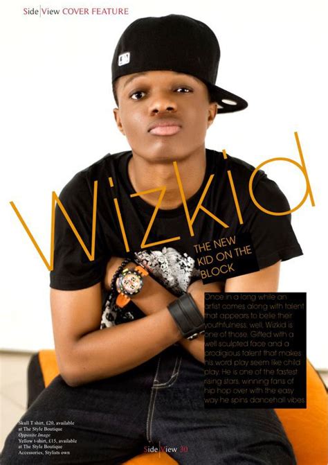 DeBuzz: WIZKID ALBUM LAUNCH