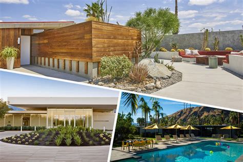 Here’s How to Rent Some Celebrities’ Secret Palm Springs Houses ...