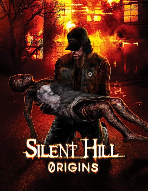 Reseña: Silent Hill: Origins | Wiki | 👽『Silent Hill』👽 Amino