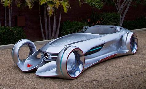 Las Fotos Mas Alucinantes: Mercedes Silver Arrow Concept