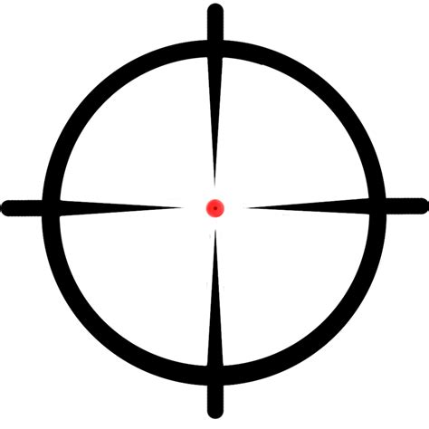 Crosshair Logo - ClipArt Best