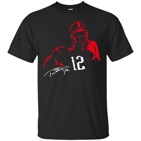 Tom Brady 12 Shirts - Amyna