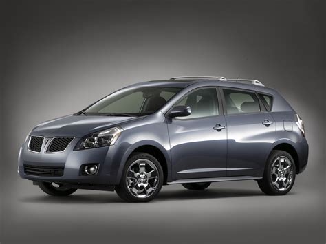 2010 Pontiac Vibe AWD | Motor Desktop