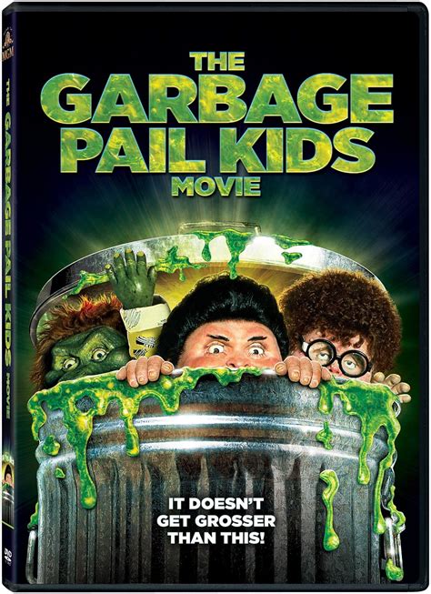 Garbage Pail Kids: Amazon.es: Cine y Series TV