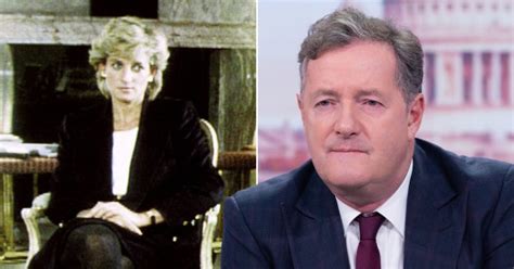 Princess Diana told Piers Morgan she 'didn't regret' Bashir interview | Metro News