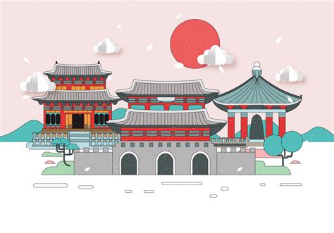 South Korea Vector Art, Icons, and Graphics for Free Download