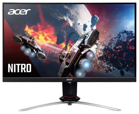 Acer Nitro XV273 X Review – First 240Hz IPS Gaming Monitor with G-Sync Compatibility – Editor’s ...