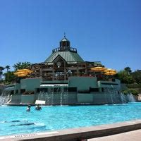 Marriott World Center Pool - Hotel Pool in Orlando