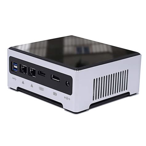 Buy Mini Desktop PC, Octa Core i9 9880H Windows 11 Mini Computer, 16GB ...