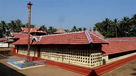 Sree Randu Moorthy Temple, Thiruvalathur | Temples in Palakkad | Kerala Temple Architecture