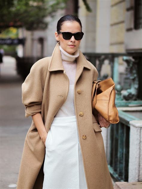 Bittersweet Colours: The Camel Coat