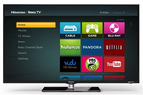 Hisense H4 40-inch Roku TV: A Smart Bargain | Tom's Guide