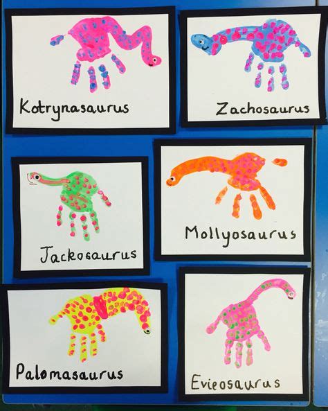 61 Dinosaur EYFS ideas | dinosaurs eyfs, dinosaur, dinosaur activities