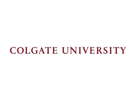 Colgate University Logo PNG vector in SVG, PDF, AI, CDR format