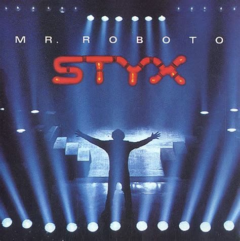 Styx - Mr. Roboto review by Slow_Exit - Album of The Year