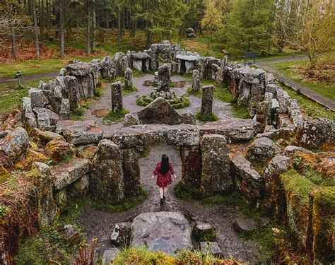 The Druid’s Temple Yorkshire - How To Visit & Best Things To Do (2024)!