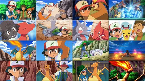 Pokemon Ash Ketchum Memories in Kanto 2013 by GT4tube on DeviantArt