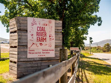 Coal River Farm | Chocolate and cheese near Hobart, Tasmania