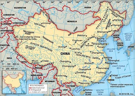 Chinese Civil War | Summary, Causes, & Results | Britannica.com