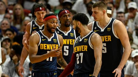 The 2023 NBA champion Denver Nuggets are not an underdog story, they're a juggernaut - CBSSports.com