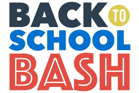 Back to School Bash – CPMS PTSA