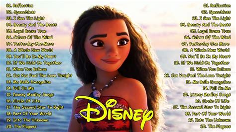 The ultimate disney classic songs playlist of 2021 disney soundtracks ...